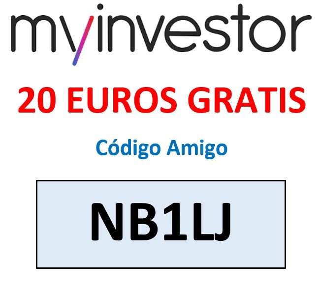 [REFERIDO] Plan amigo My Investor ANDBANK - 20€ MYINVESTOR+CUENTA REMUNERADA 2% ACTUALIZADO